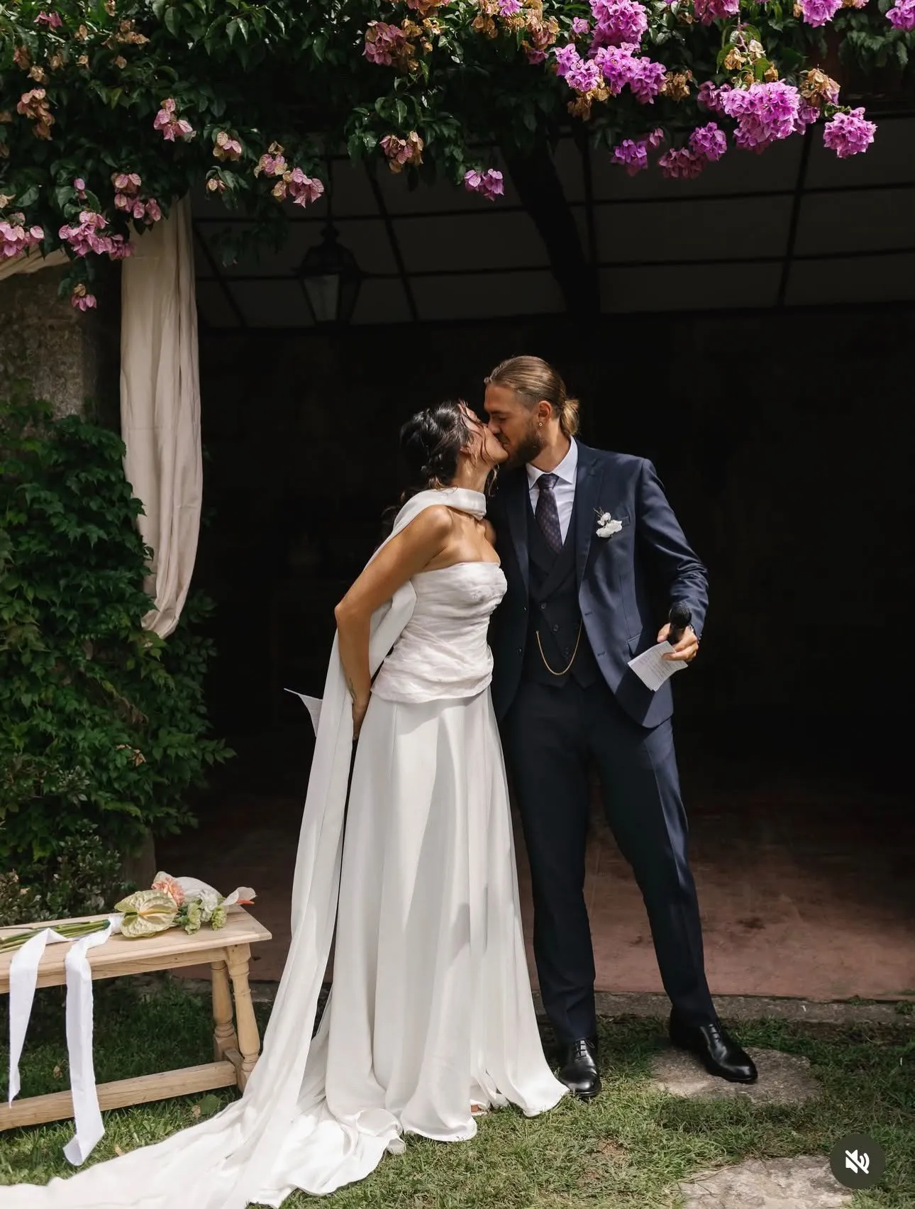 Boda · trabajo de Patricia Faro